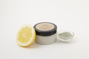 Masque Gommant Argile & Citron